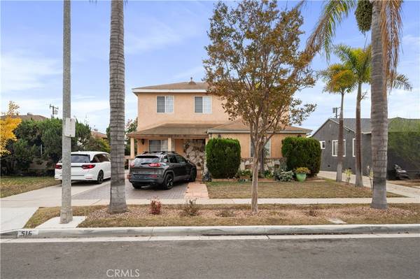 516 W 35th ST, Long Beach, CA 90806