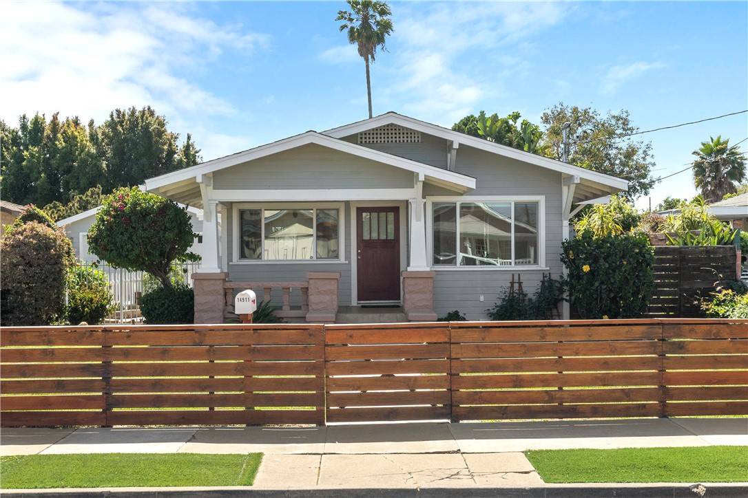 14911 Van Buren AVE, Gardena, CA 90247