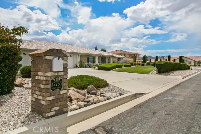 12755 Quail Vista RD, Apple Valley, CA 92308