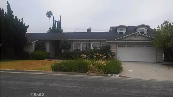 Hacienda Heights, CA 91745,15920 Ladysmith ST