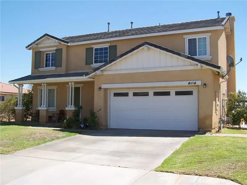 43054 Yaffa ST, Lancaster, CA 93535