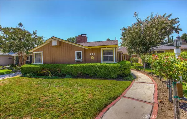 440 W 2nd ST, Tustin, CA 92780