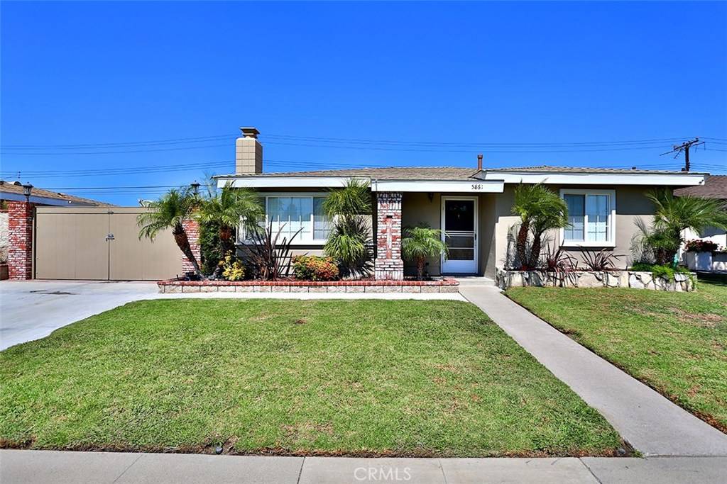 Westminster, CA 92683,5861 Abbey DR