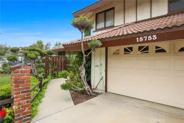 Hacienda Heights, CA 91745,15753 Barletta DR