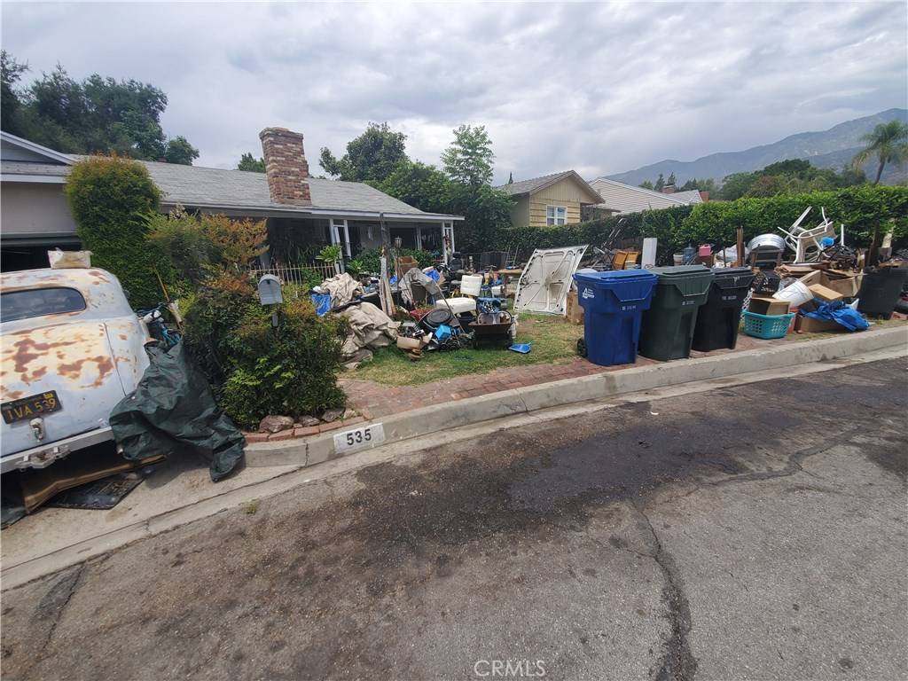 535 Ranchito RD, Monrovia, CA 91016