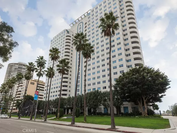 Long Beach, CA 90802,525 E Seaside WAY #309