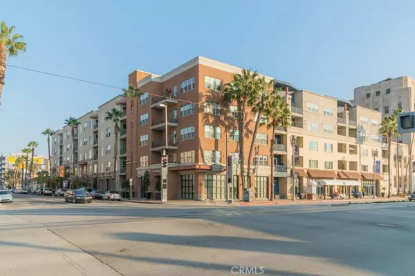 300 E 4th ST #209, Long Beach, CA 90802