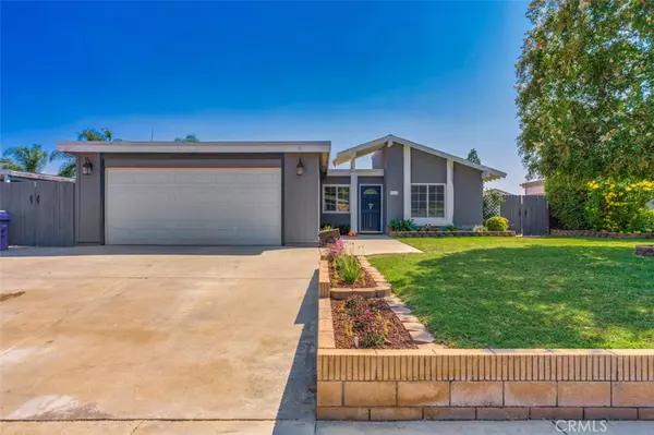 8857 Mignonette ST, Alta Loma, CA 91701