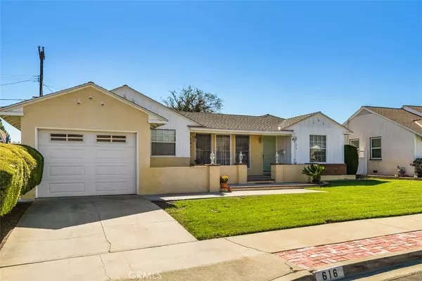 Brea, CA 92821,616 Magnolia AVE