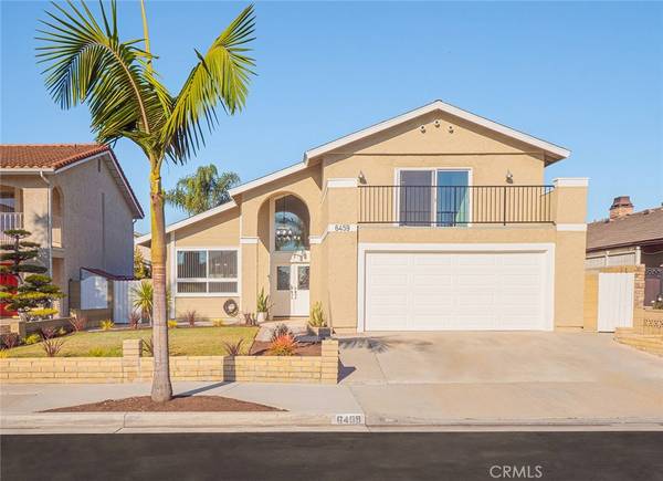 6459 Dominica AVE, Cypress, CA 90630