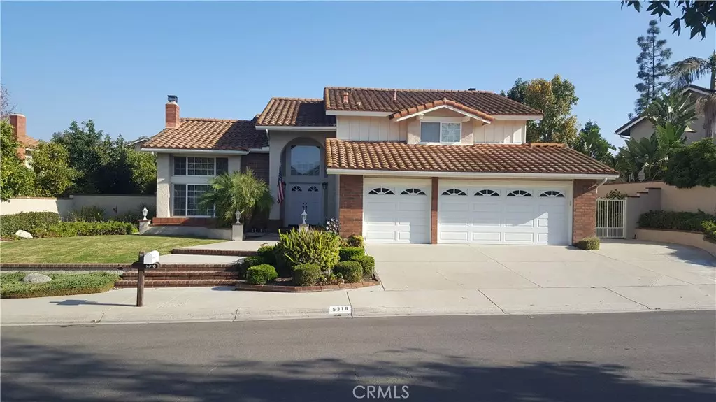 Yorba Linda, CA 92886,5318 Vista Montana