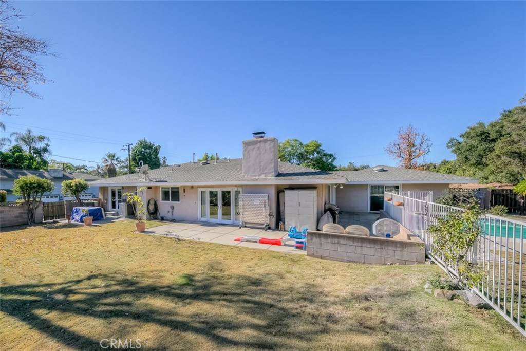 1123 W Leadora AVE, Glendora, CA 91741