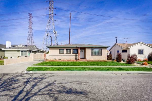 6747 Denmead ST, Lakewood, CA 90713