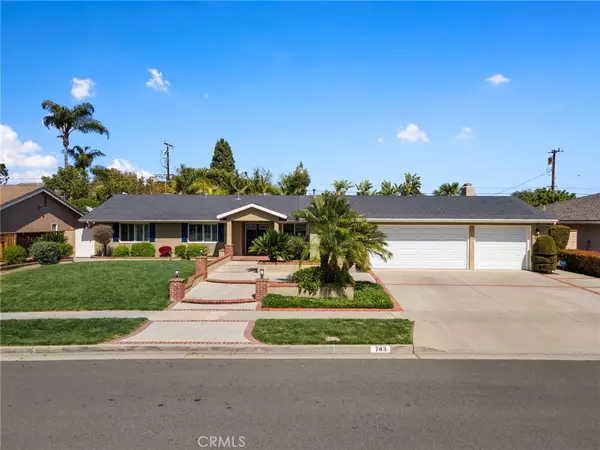 743 El Mirador DR, Fullerton, CA 92835