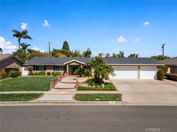 743 El Mirador DR, Fullerton, CA 92835