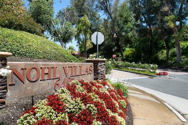 6401 E Nohl Ranch RD #43, Anaheim Hills, CA 92807