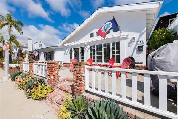 Newport Beach, CA 92662,210 Opal AVE