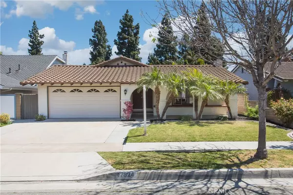 17824 Hoffman AVE, Cerritos, CA 90703