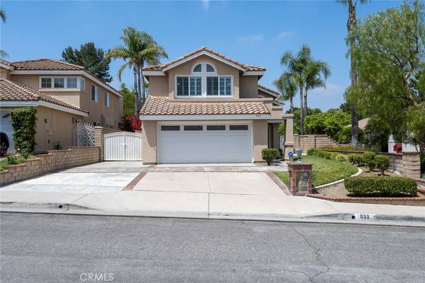 833 S Orchid LN, Anaheim Hills, CA 92808