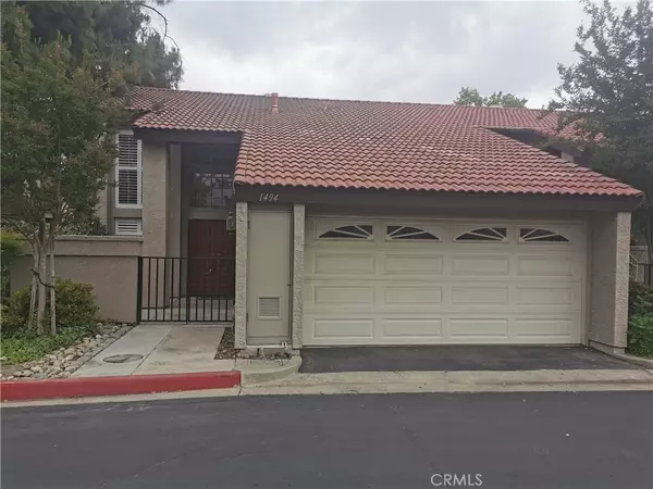 1494 Corte Caballo, Upland, CA 91786