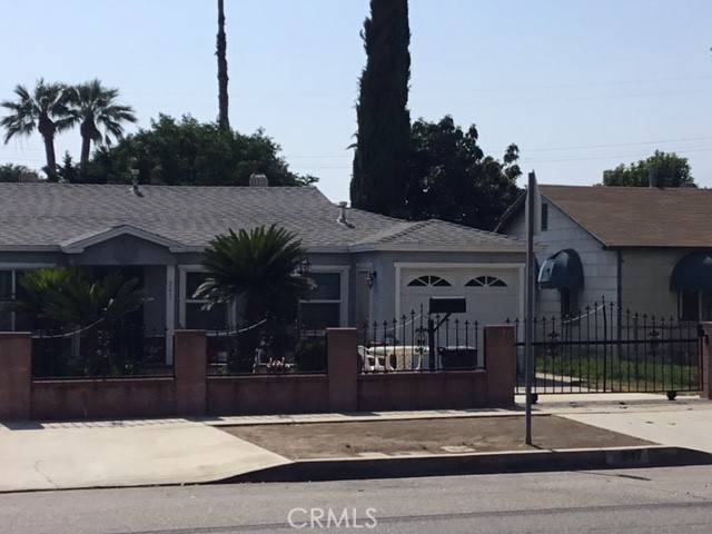 247 N Cerritos AVE, Azusa, CA 91702