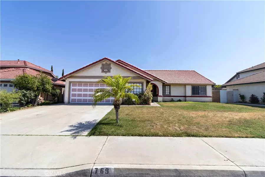 769 W El Molino ST, Bloomington, CA 92316