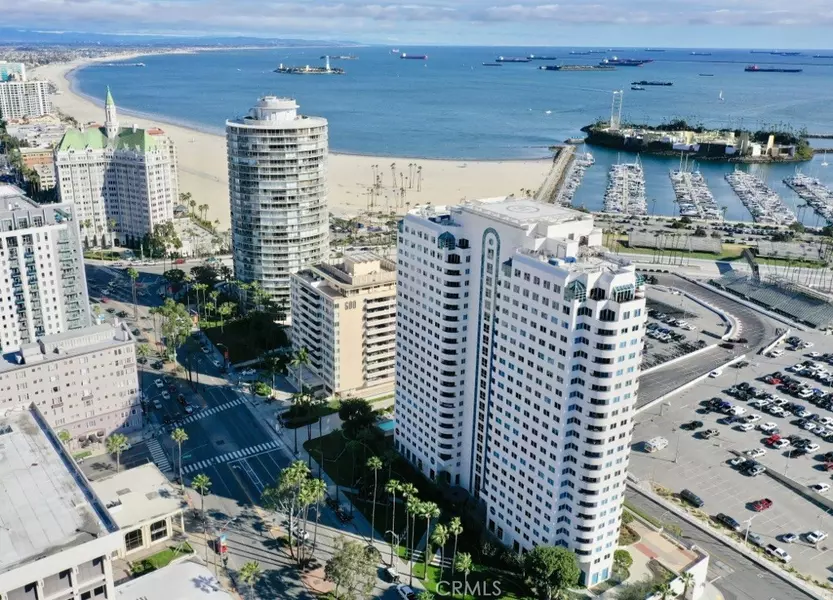 525 E Seaside WAY #405, Long Beach, CA 90802