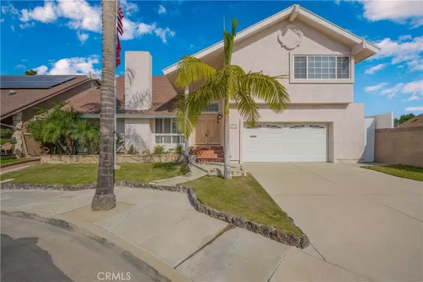 5313 Vista Del Sol,  Cypress,  CA 90630