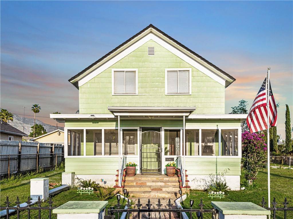 6833 Orange ST, Highland, CA 92346