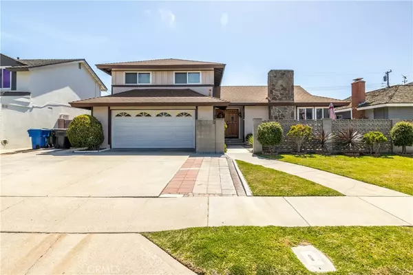 5084 Melbourne DR,  Cypress,  CA 90630