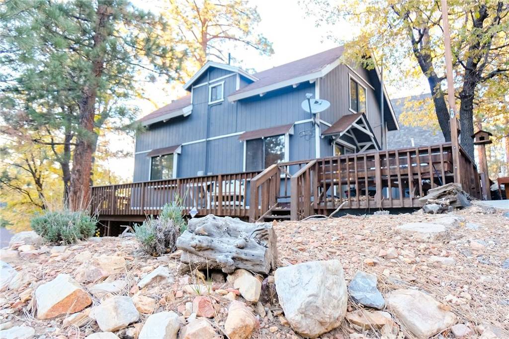 699 Santa Barbara AVE, Sugar Loaf, CA 92386
