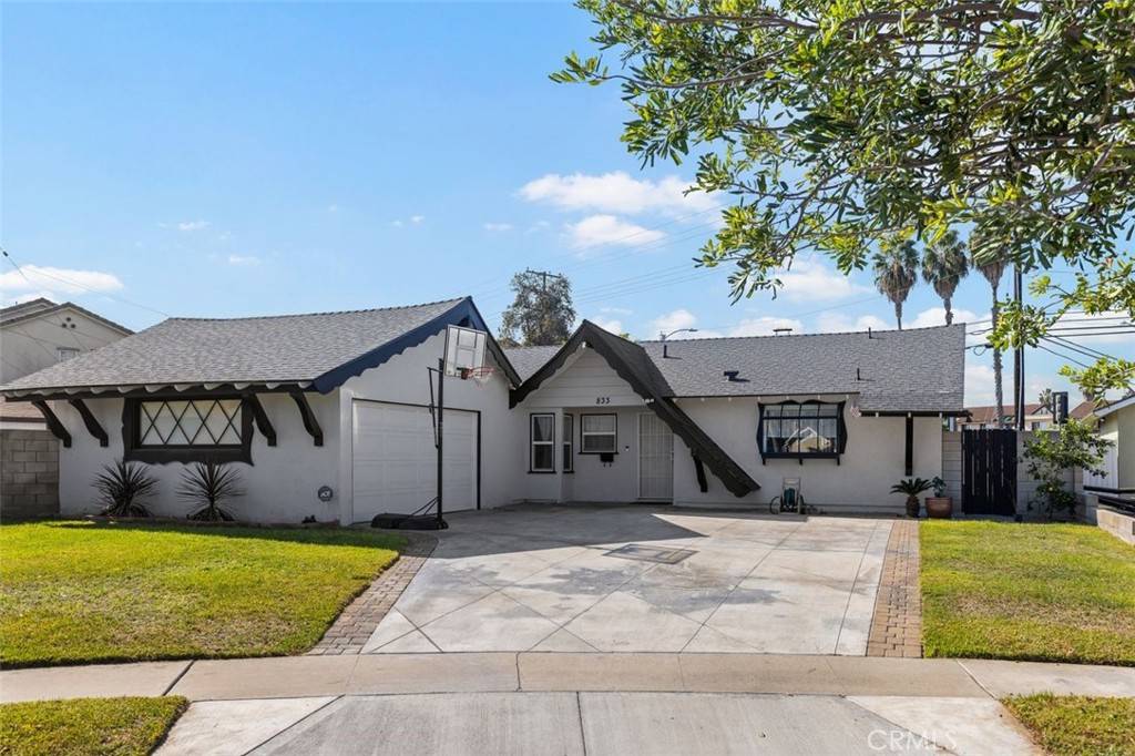 Anaheim, CA 92804,833 S Rome PL