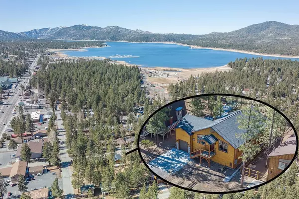 Big Bear Lake, CA 92315,439 Wren DR