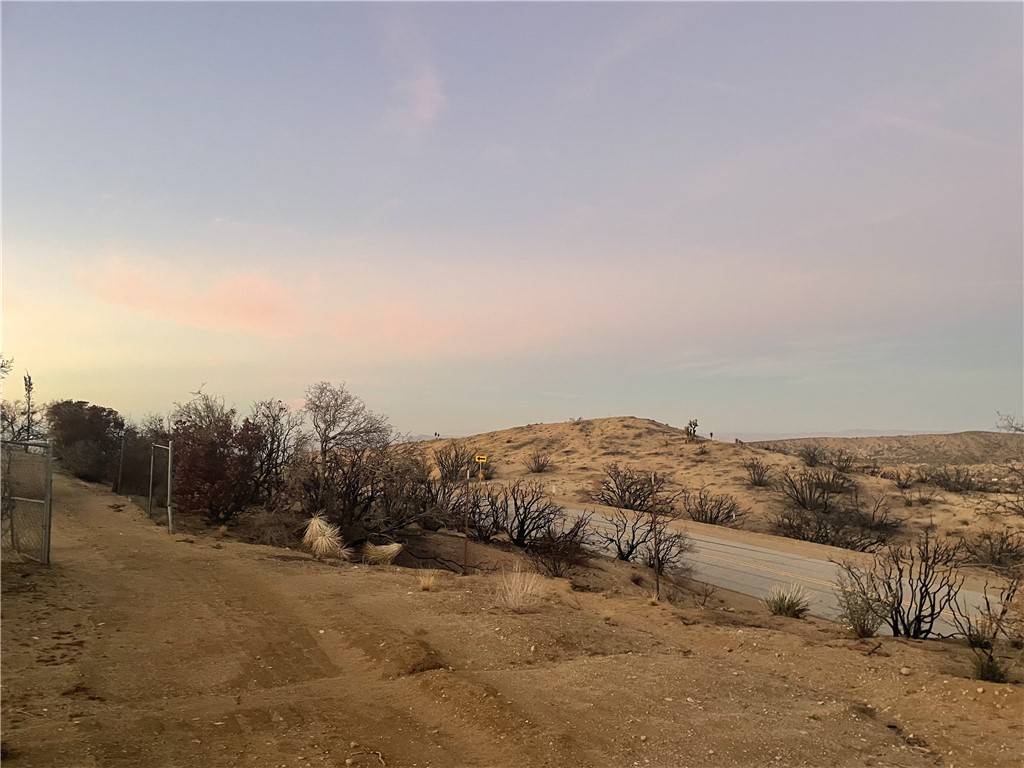 3063007 Vac/Big Pines Pav, Llano, CA 93544