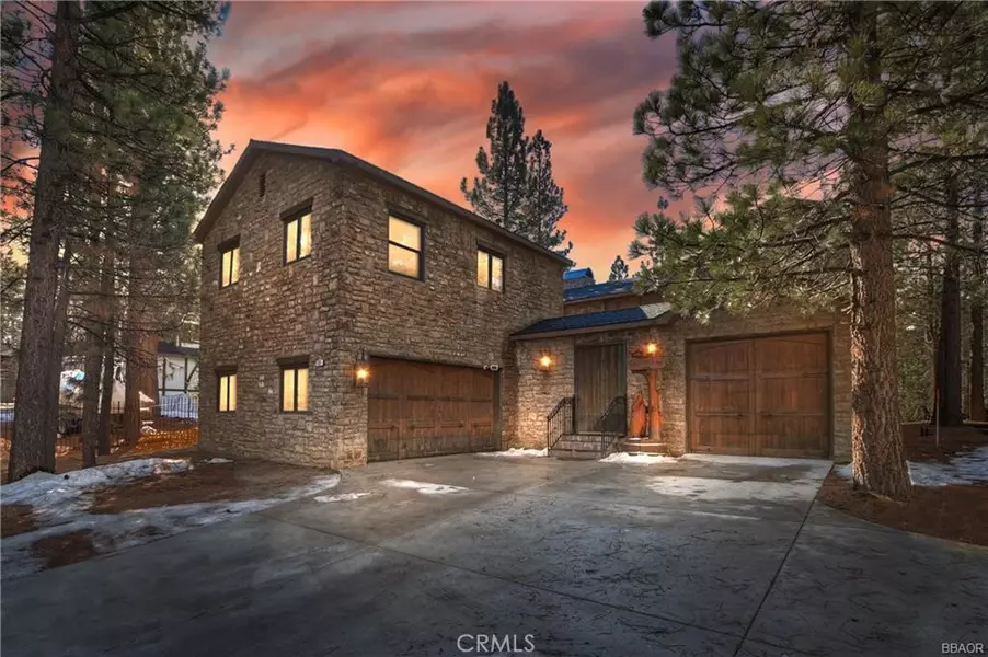 100 Starvation Flats RD, Big Bear Lake, CA 92315