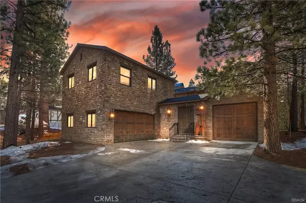 100 Starvation Flats RD, Big Bear Lake, CA 92315