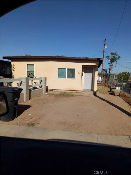 624 N Eucalyptus AVE, Blythe, CA 92225