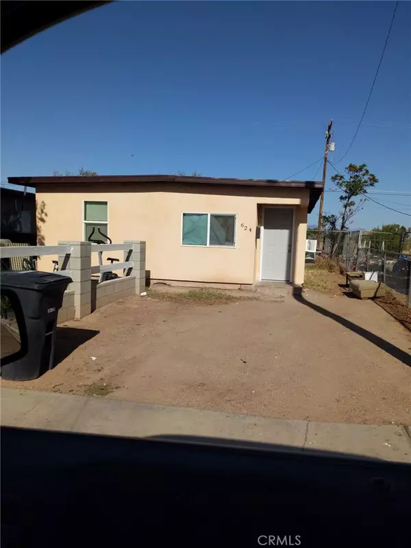 624 N Eucalyptus AVE, Blythe, CA 92225