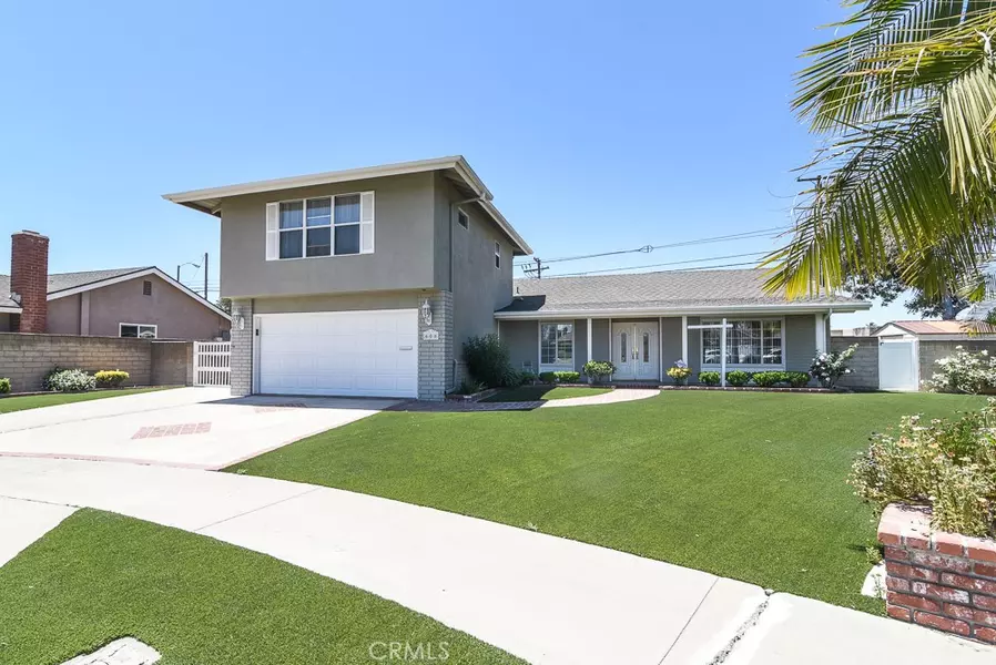 600 Hemingway AVE, Placentia, CA 92870