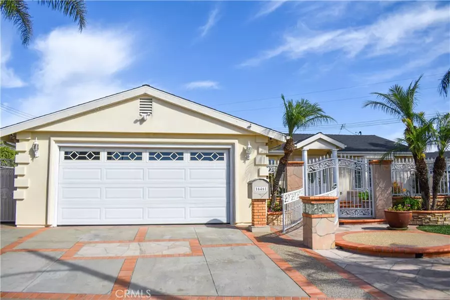 16461 Van De Velde WAY, Westminster, CA 92683