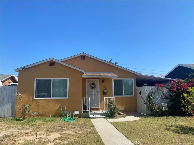 271 E Cummings, Long Beach, CA 90805