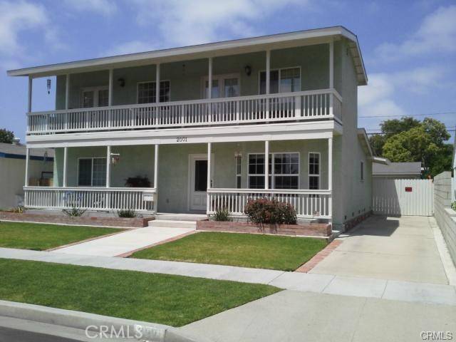 2001 KNOXVILLE AVE, Long Beach, CA 90815