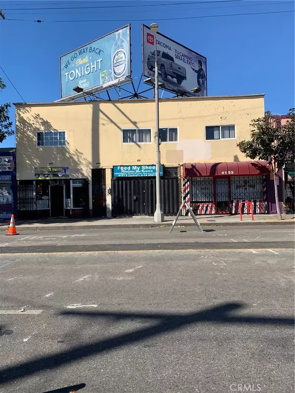 4159 S Central AVE, Los Angeles, CA 90011