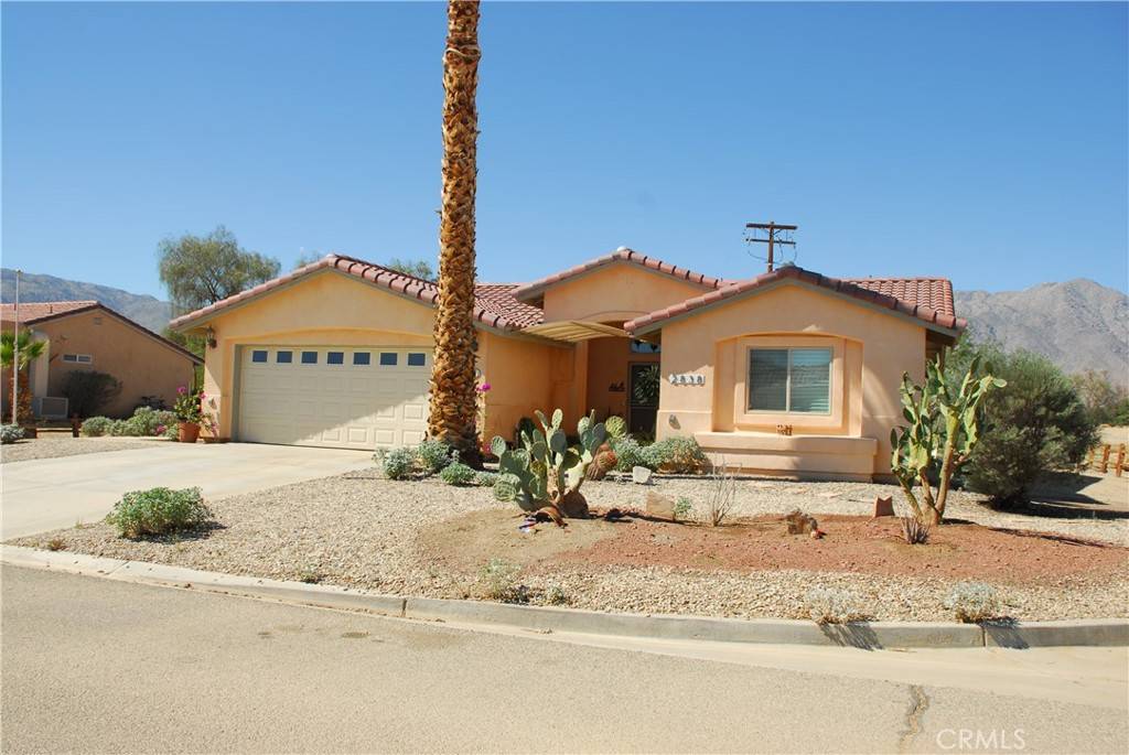 Borrego Springs, CA 92004,2838 Back Nine DR