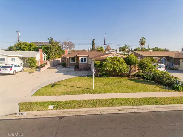 Placentia, CA 92870,322 Sunrise ST