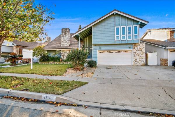 17141 Harvest AVE, Cerritos, CA 90703