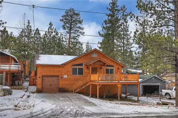 Big Bear Lake, CA 92315,422 Quail DR