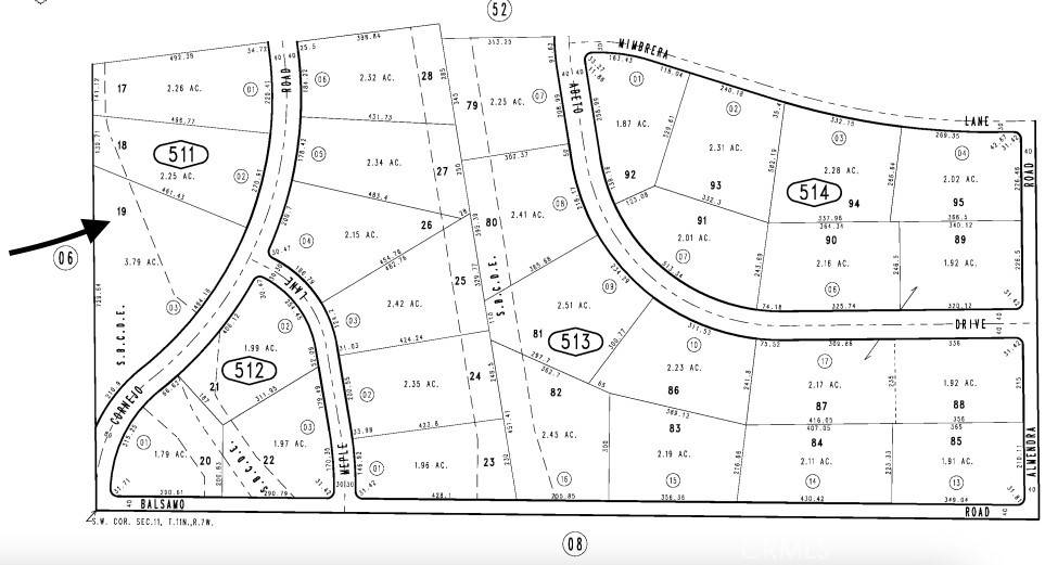 0 cornejo, Kramer Junction, CA 93516