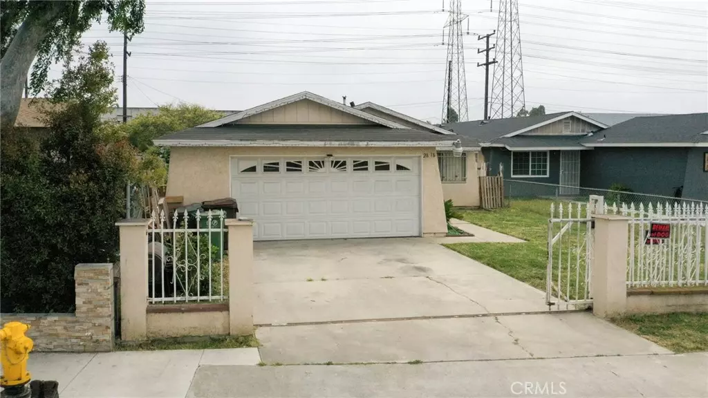 2816 W Billings ST, Compton, CA 90220