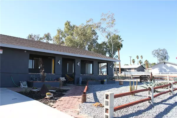 29 Palms, CA 92277,71817 Samarkand DR